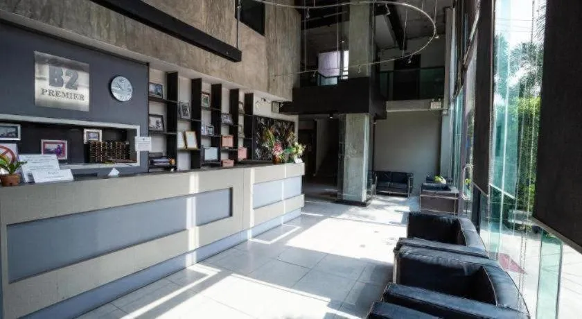 B2 South Pattaya Premier Hotel