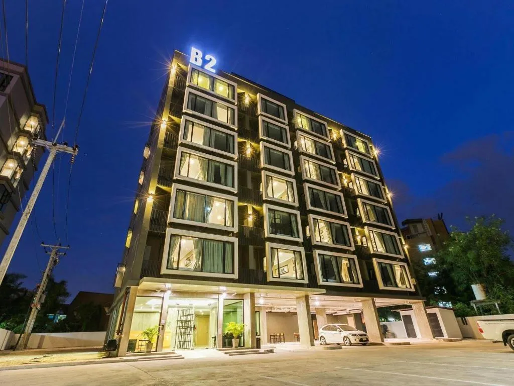 B2 South Pattaya Premier Hotel