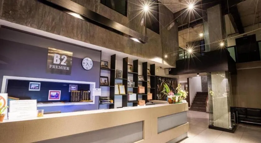 B2 South Pattaya Premier Hotel