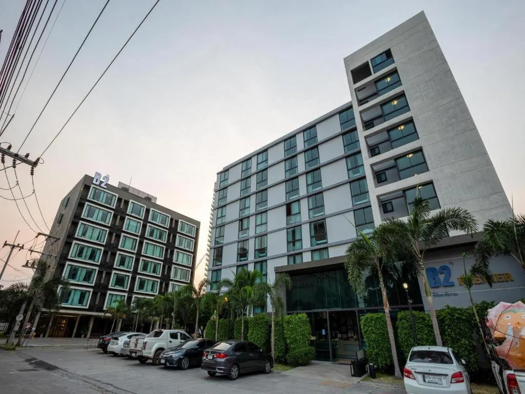 B2 South Pattaya Premier Hotel