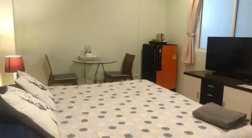 Bed in Machima House