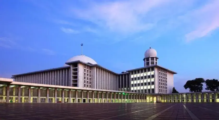 Redstar Hotel Jakarta Redstar Hotel Jakarta