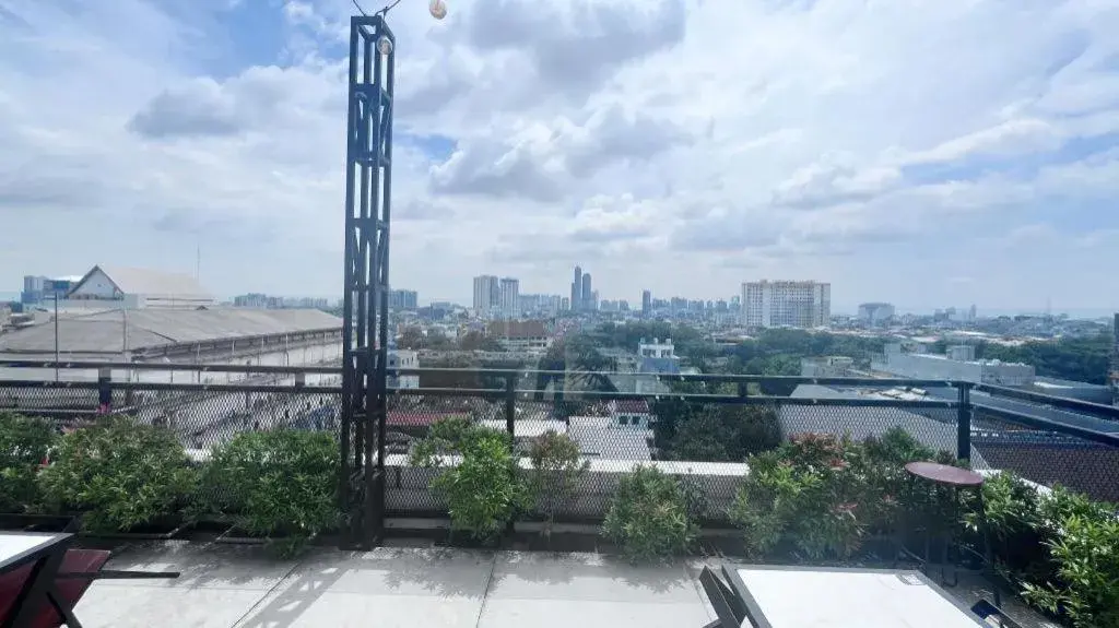 Redstar Hotel Jakarta Redstar Hotel Jakarta