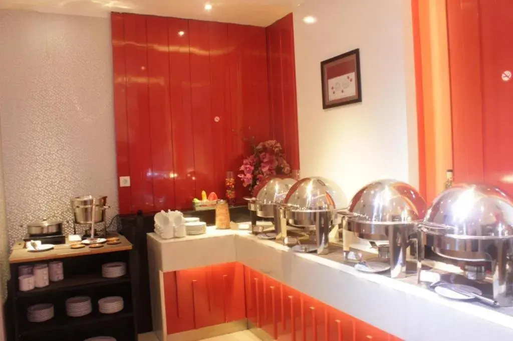 Redstar Hotel Jakarta Redstar Hotel Jakarta