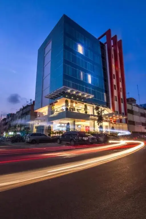 Redstar Hotel Jakarta Redstar Hotel Jakarta