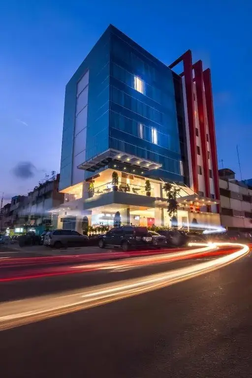 Redstar Hotel Jakarta Redstar Hotel Jakarta