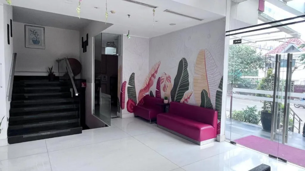 Redstar Hotel Jakarta