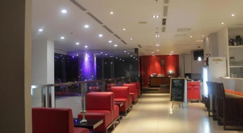 Redstar Hotel Jakarta