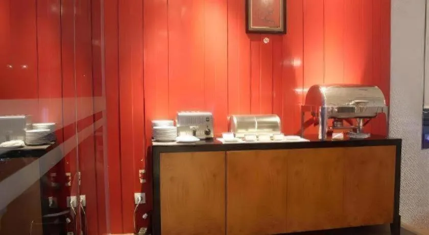 Redstar Hotel Jakarta