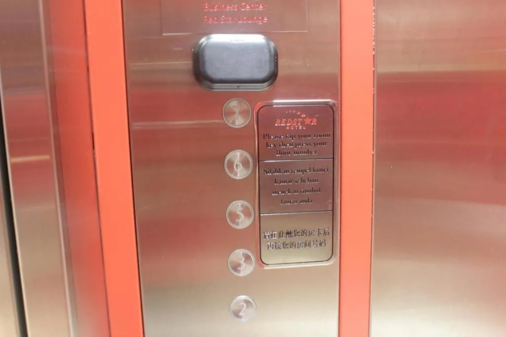 Redstar Hotel Jakarta