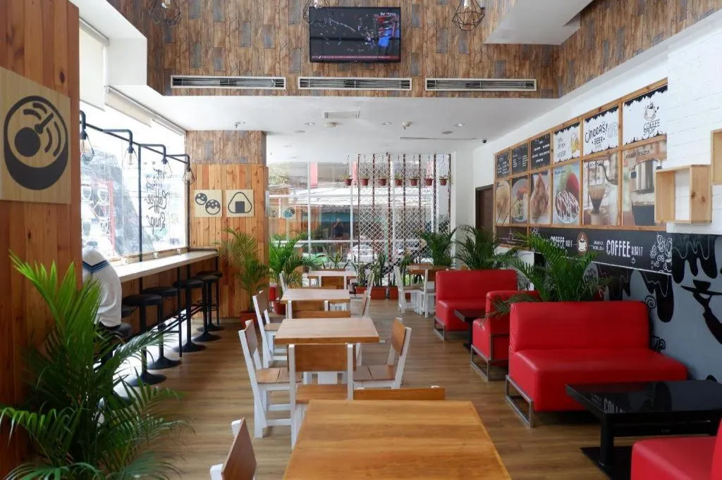 Redstar Hotel Jakarta