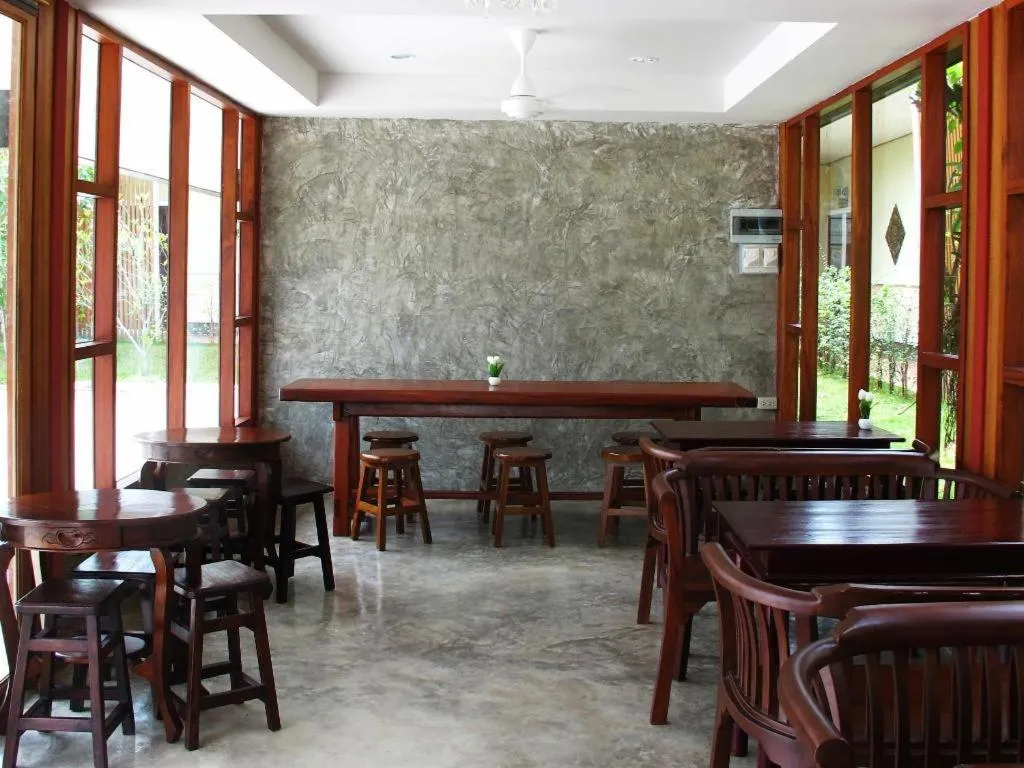 Baan Maesot Boutique Resort