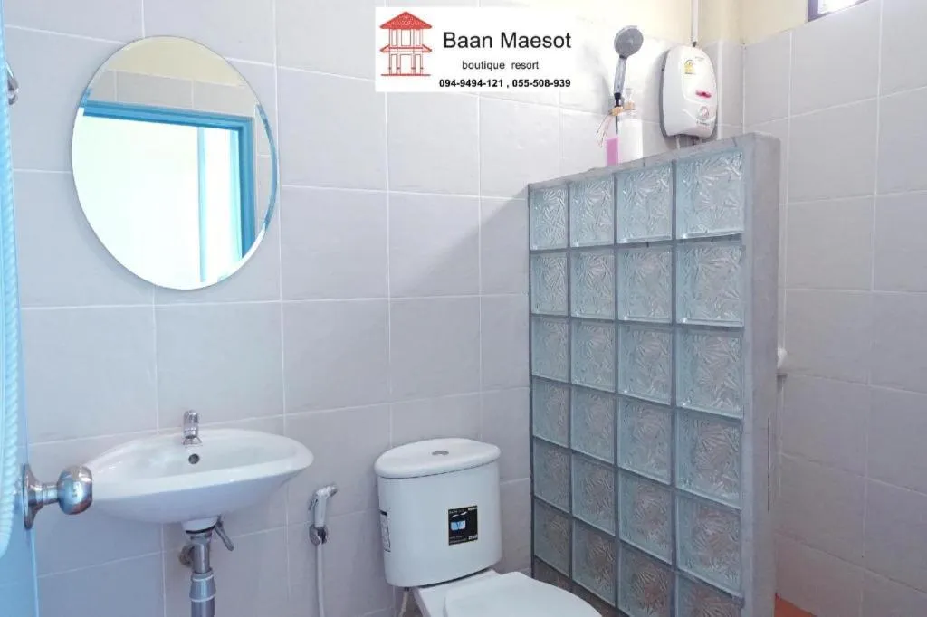 Baan Maesot Boutique Resort