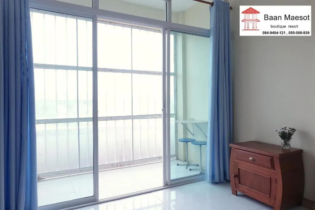 Baan Maesot Boutique Resort