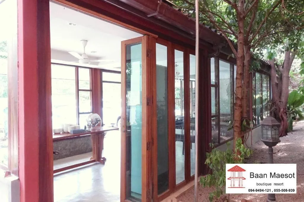 Baan Maesot Boutique Resort