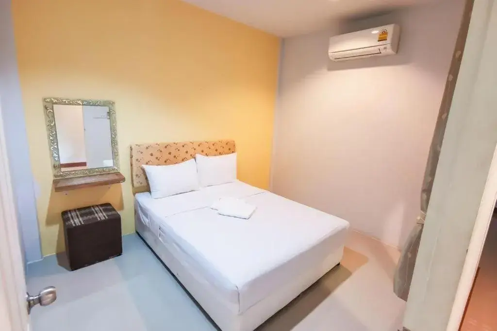 Bed in Panita Resort Bed in Panita Resort