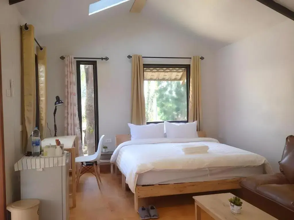 Bed in Villa Tuscany Country Resort Bed in Villa Tuscany Country Resort