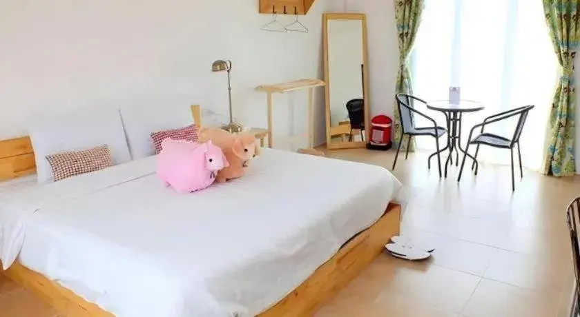 Bed in Villa Tuscany Country Resort Bed in Villa Tuscany Country Resort