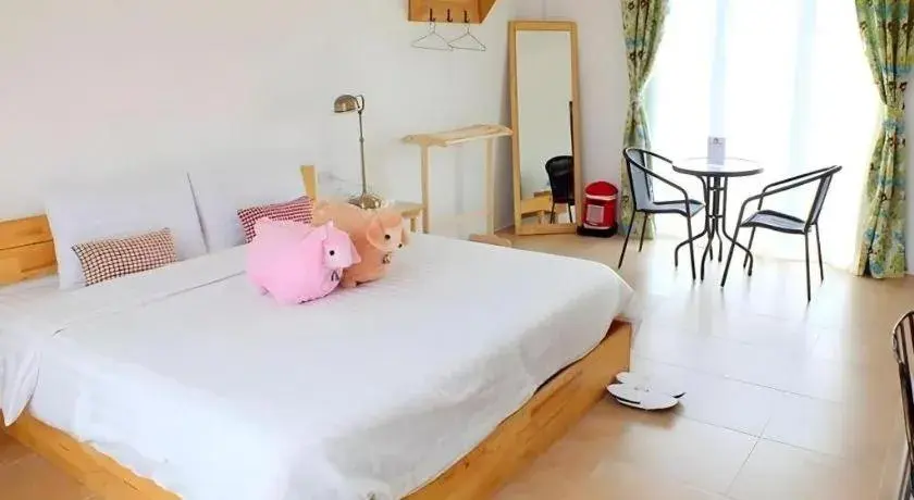 Bed in Villa Tuscany Country Resort Bed in Villa Tuscany Country Resort