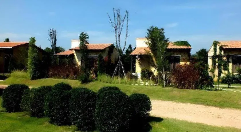 Villa Tuscany Country Resort