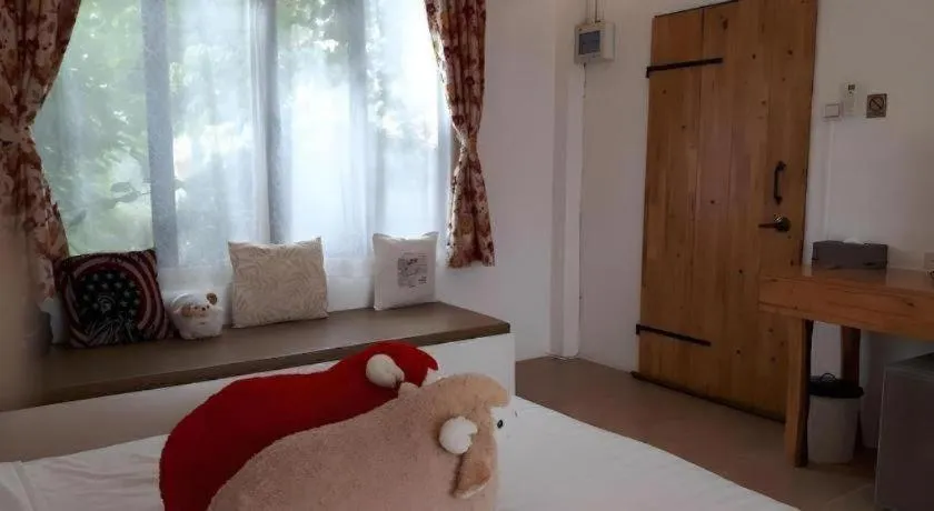 Bed in Villa Tuscany Country Resort