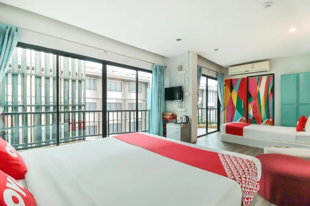 OYO 1074 Fin Hostel