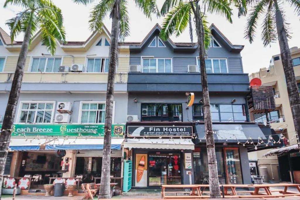 OYO 1074 Fin Hostel