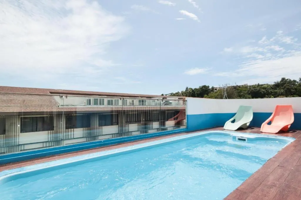OYO 1074 Fin Hostel