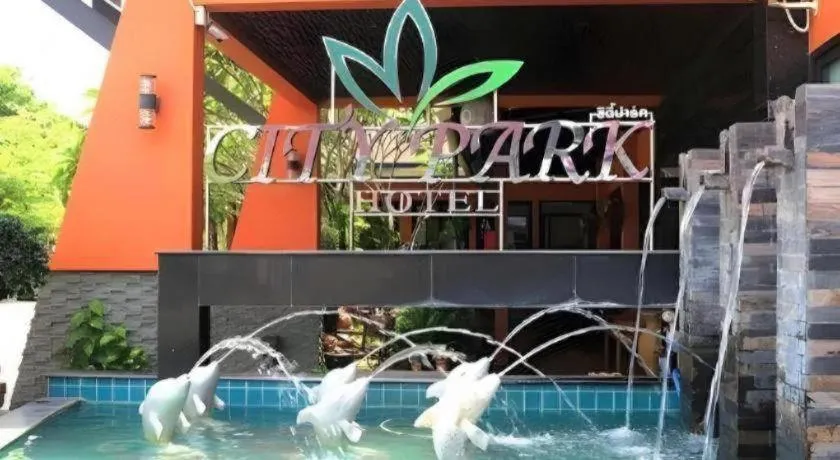 City Park Hotel