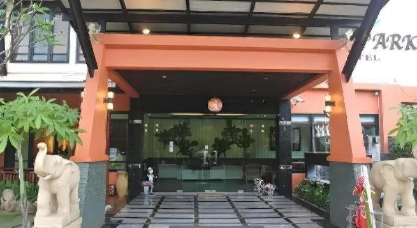 City Park Hotel