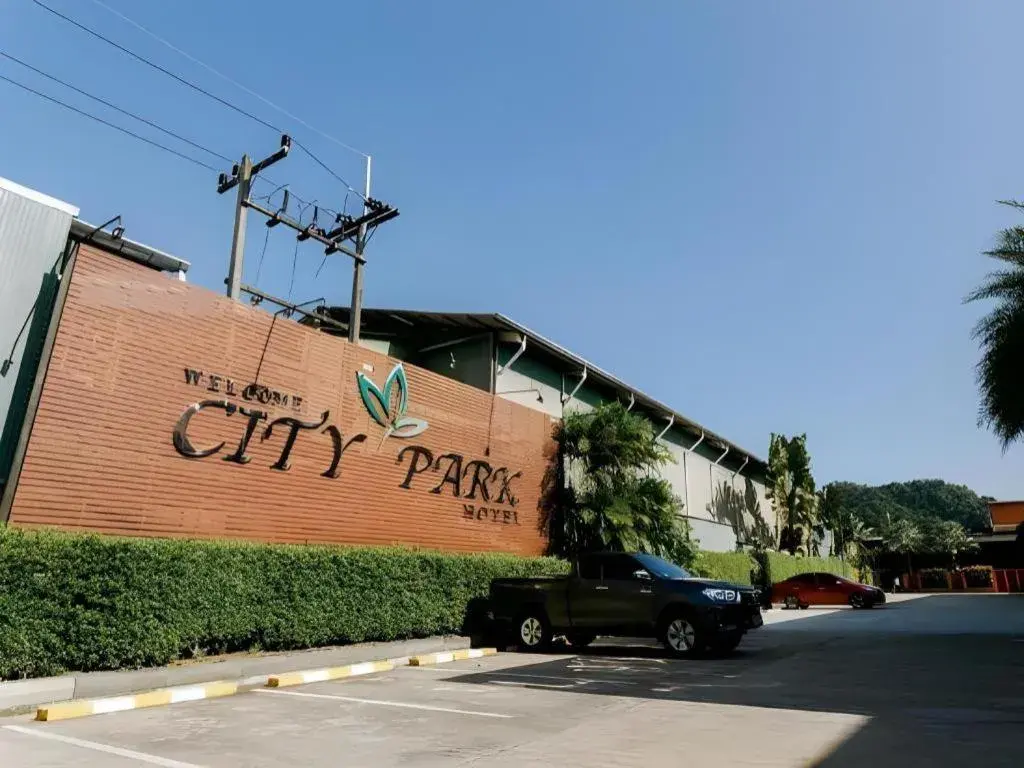 City Park Hotel City Park Hotel