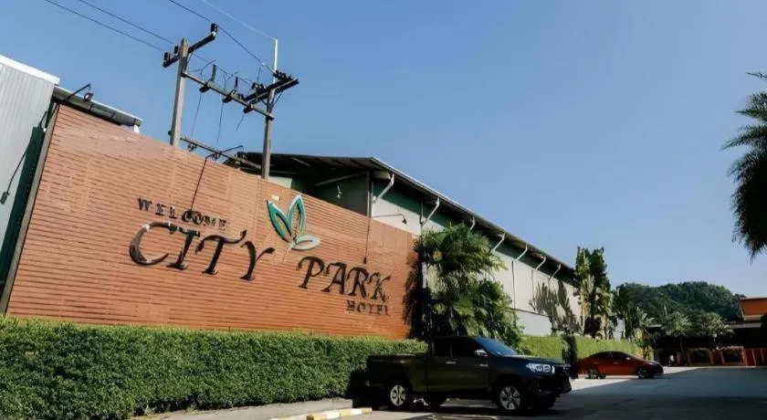 City Park Hotel