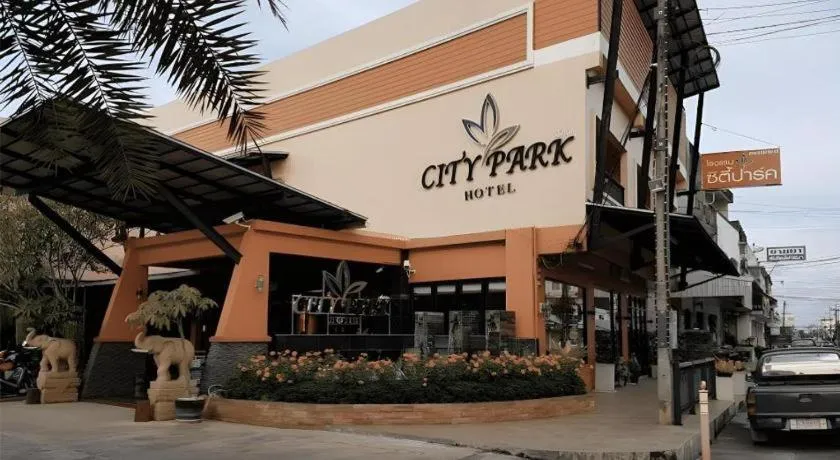 City Park Hotel