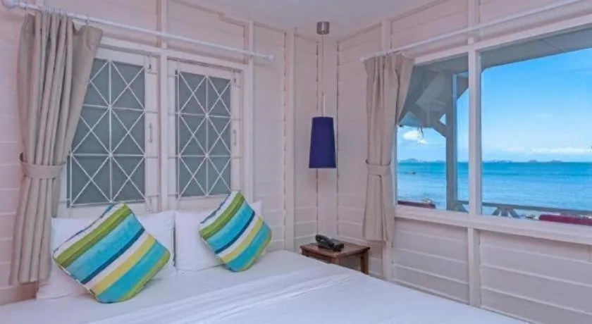 Bed in Baan Supparod