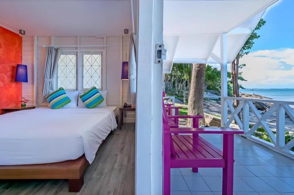 Bed in Baan Supparod