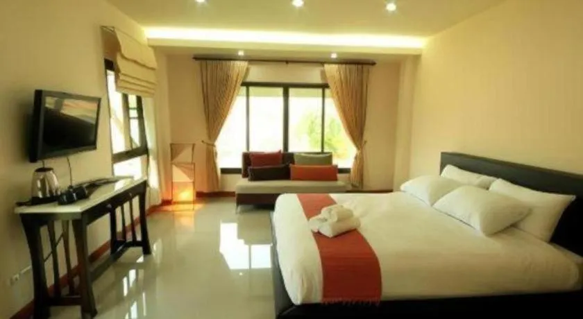 Bed in So Herbs at Home