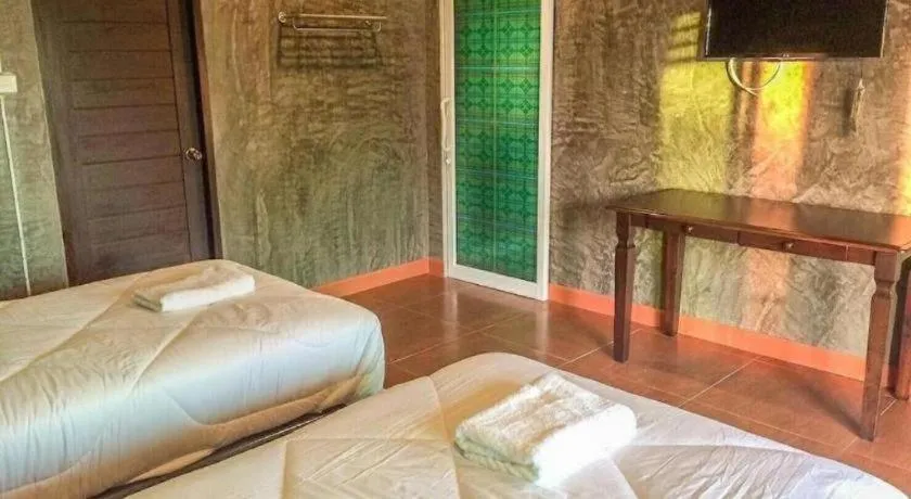 Bed in So Herbs at Home