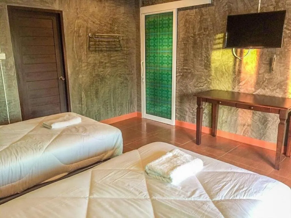 Bed in So Herbs at Home