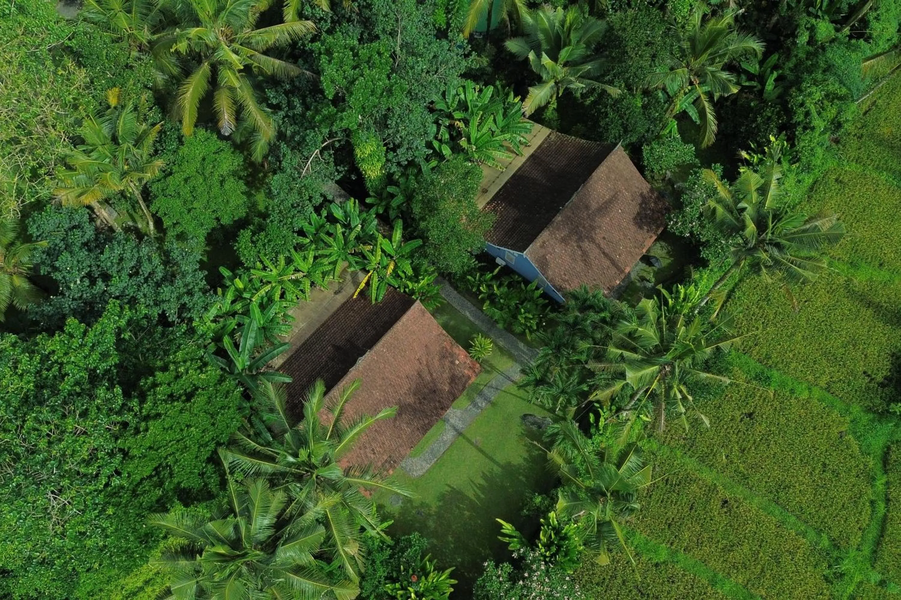 Property building in Darmada Eco Resort