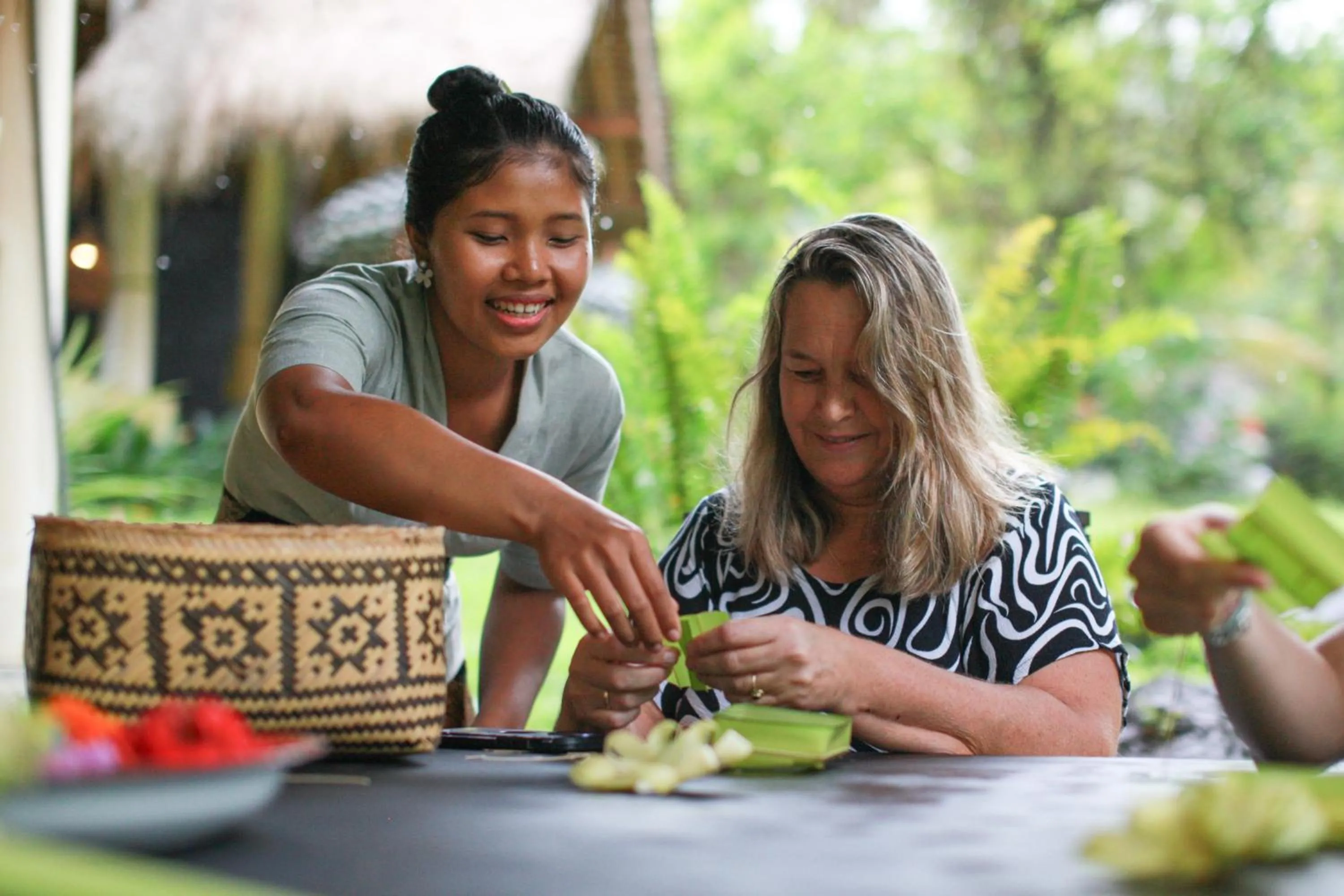 Activities in Darmada Eco Resort