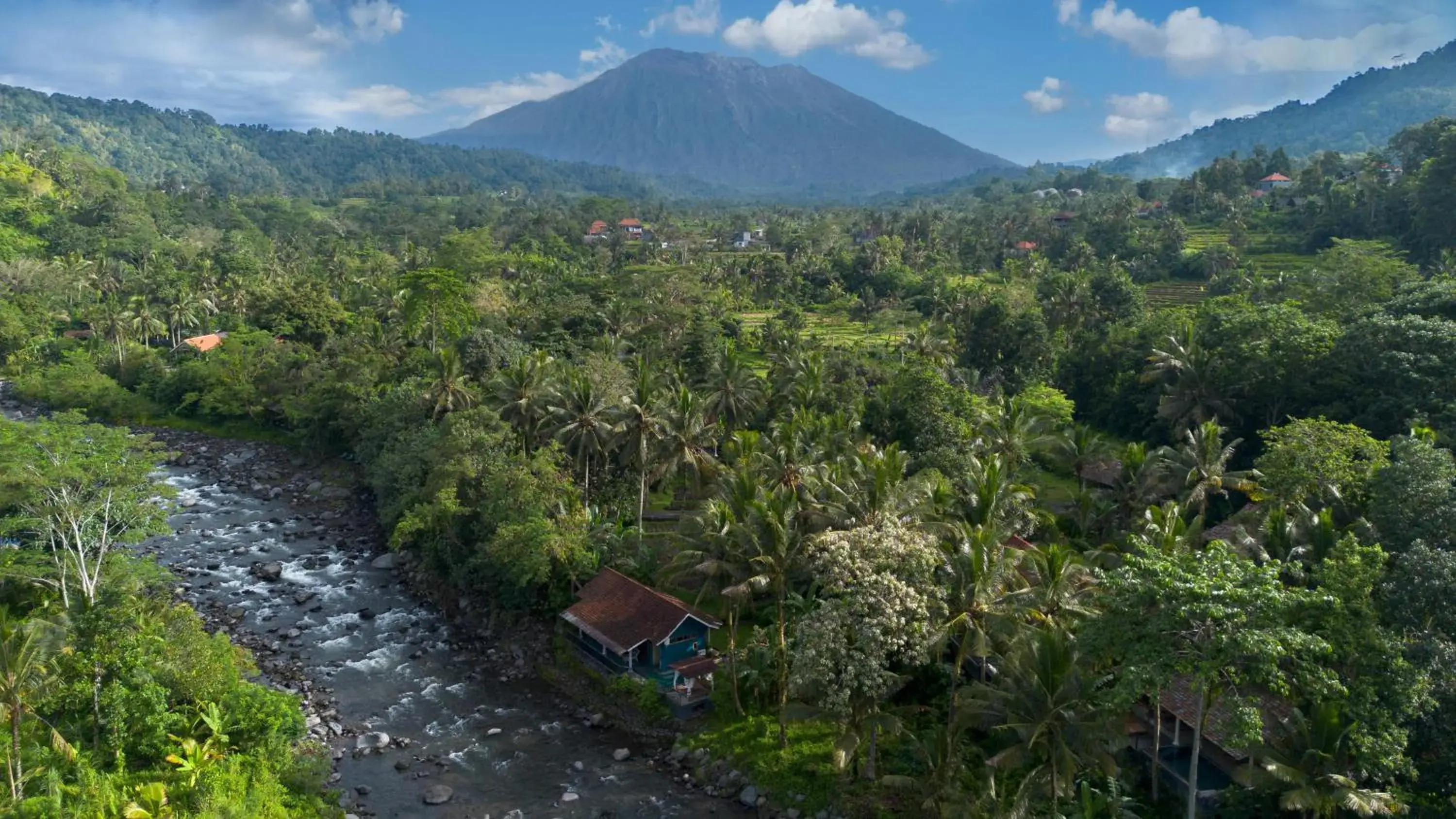 Property building in Darmada Eco Resort Property building in Darmada Eco Resort