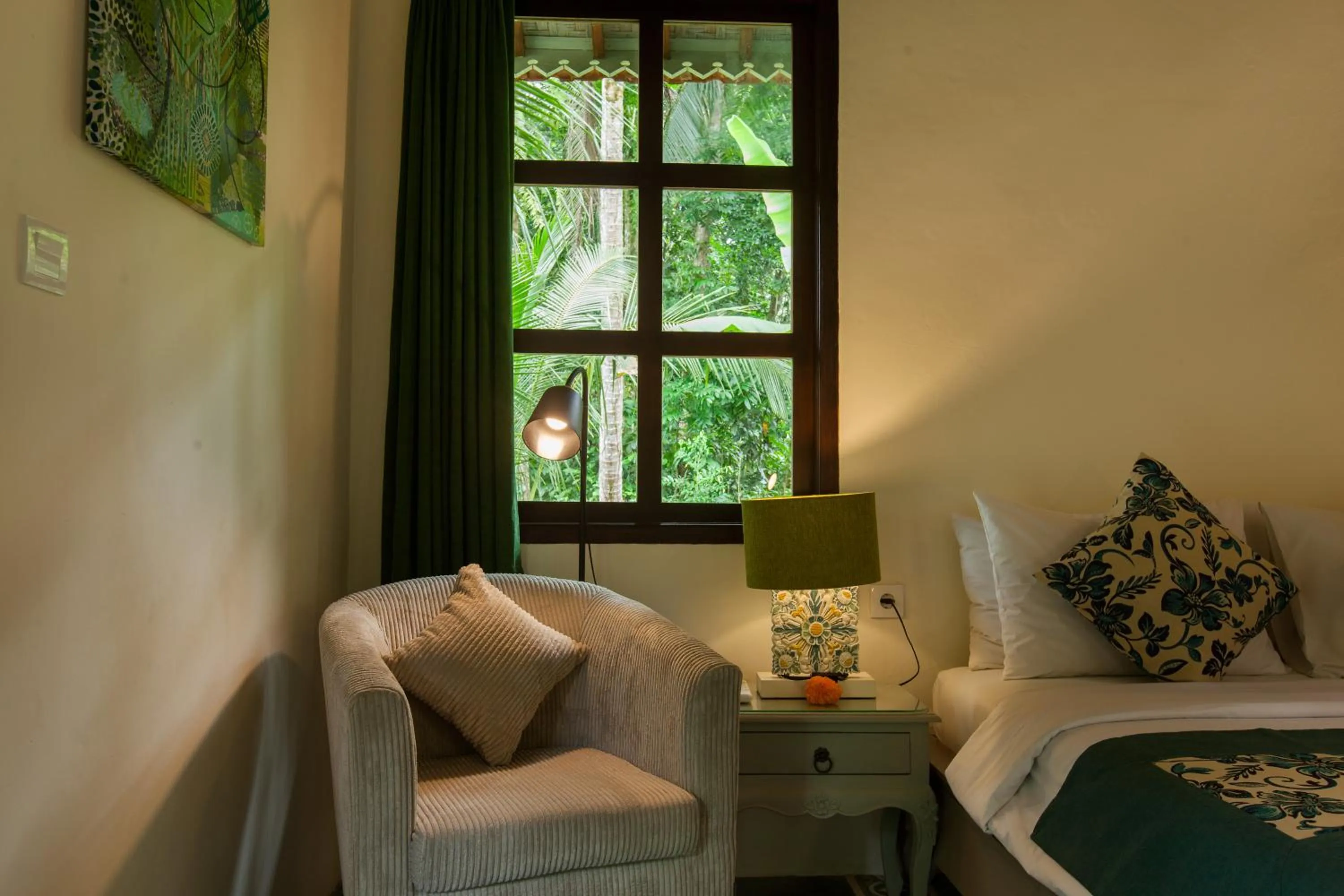 Bedroom, Bed in Darmada Eco Resort