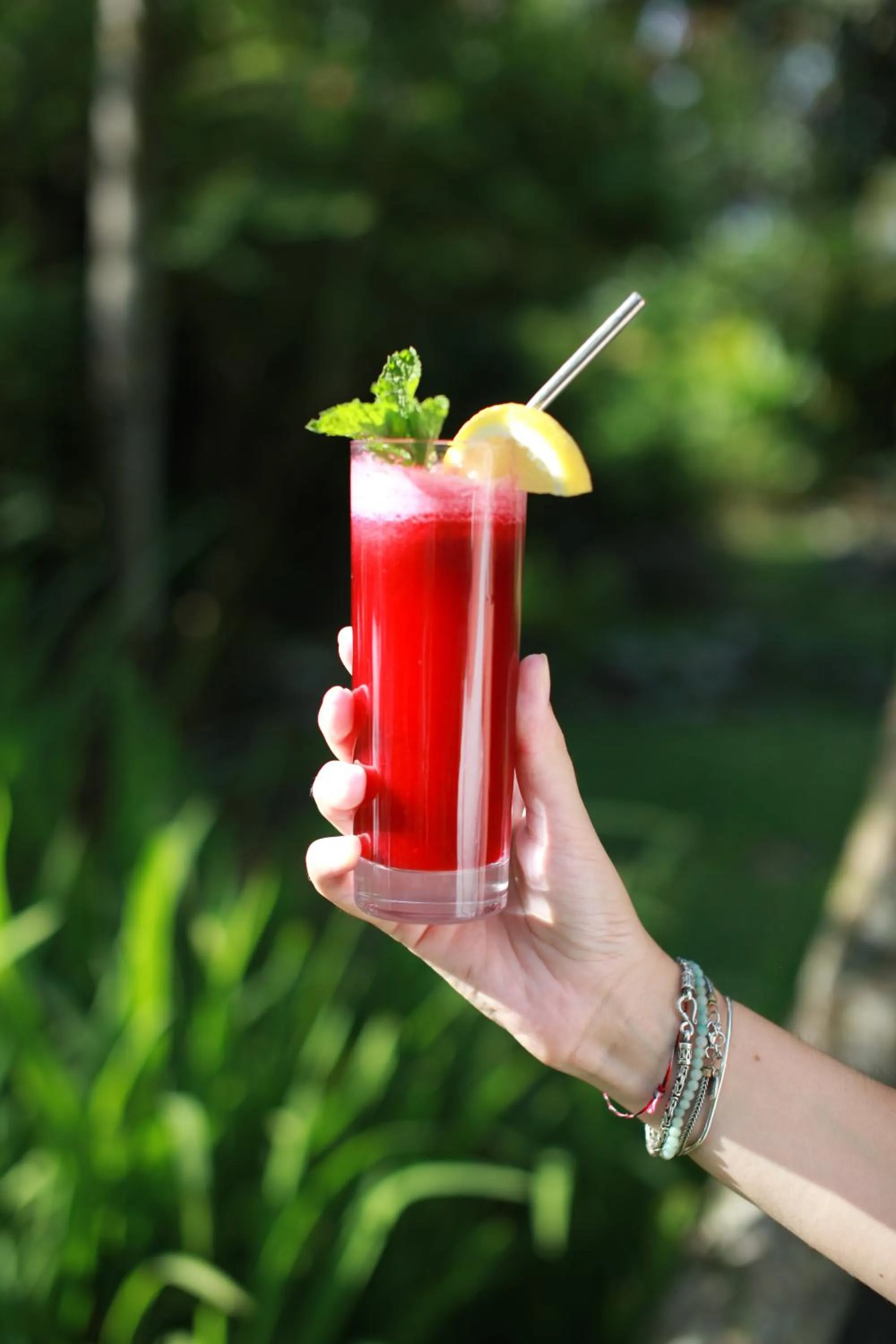 Drinks in Darmada Eco Resort