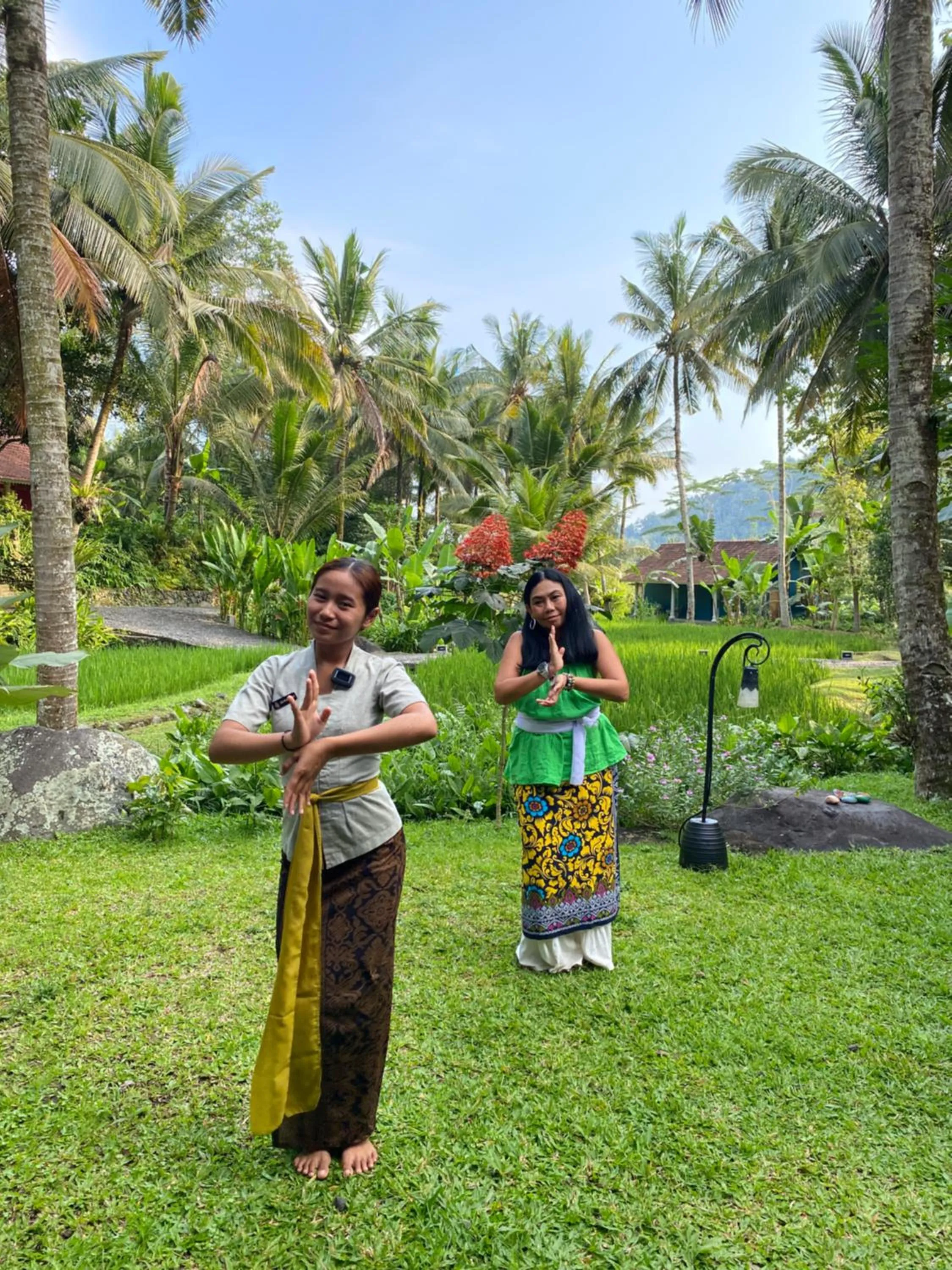 Activities in Darmada Eco Resort