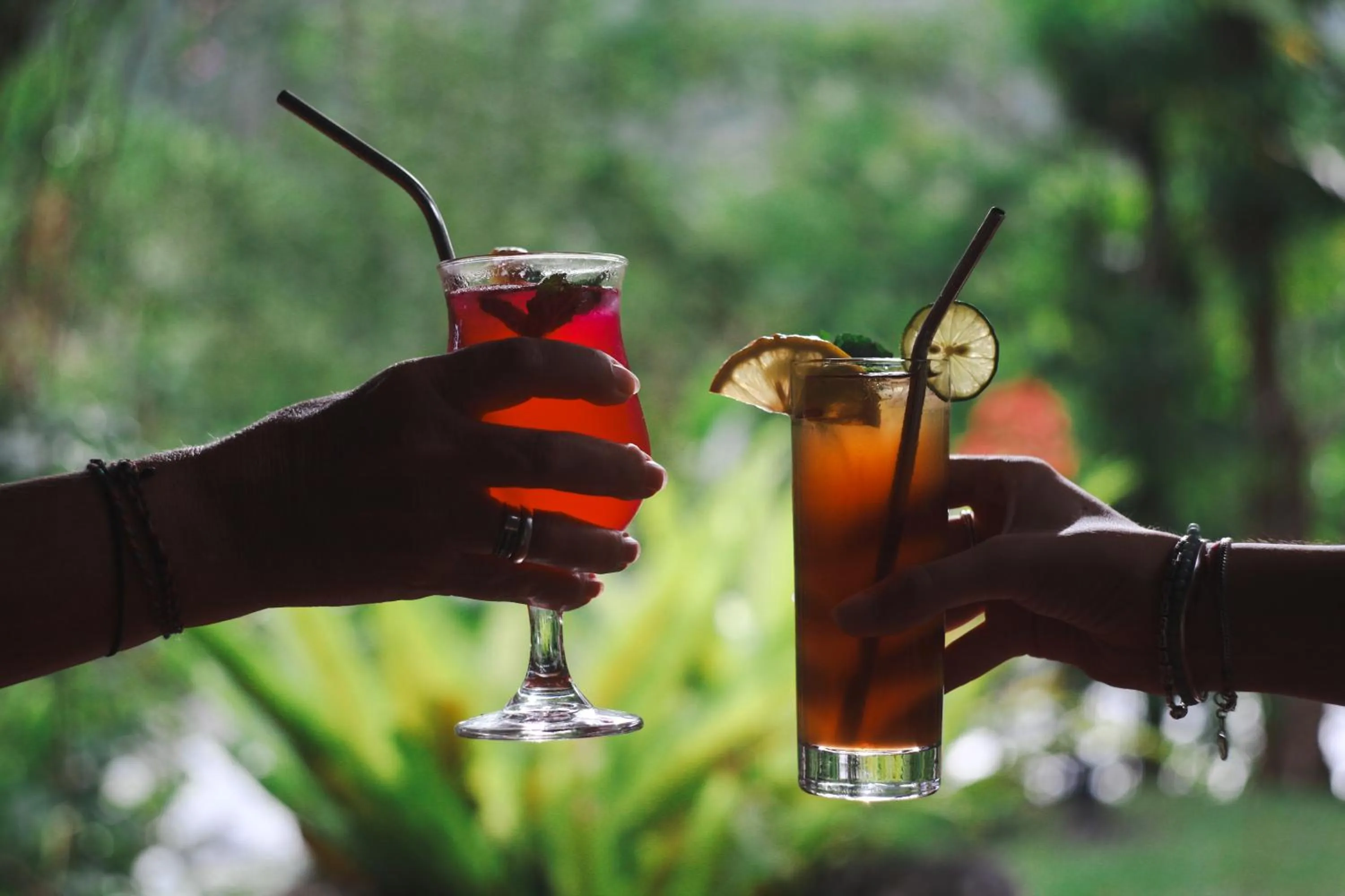 Alcoholic drinks in Darmada Eco Resort