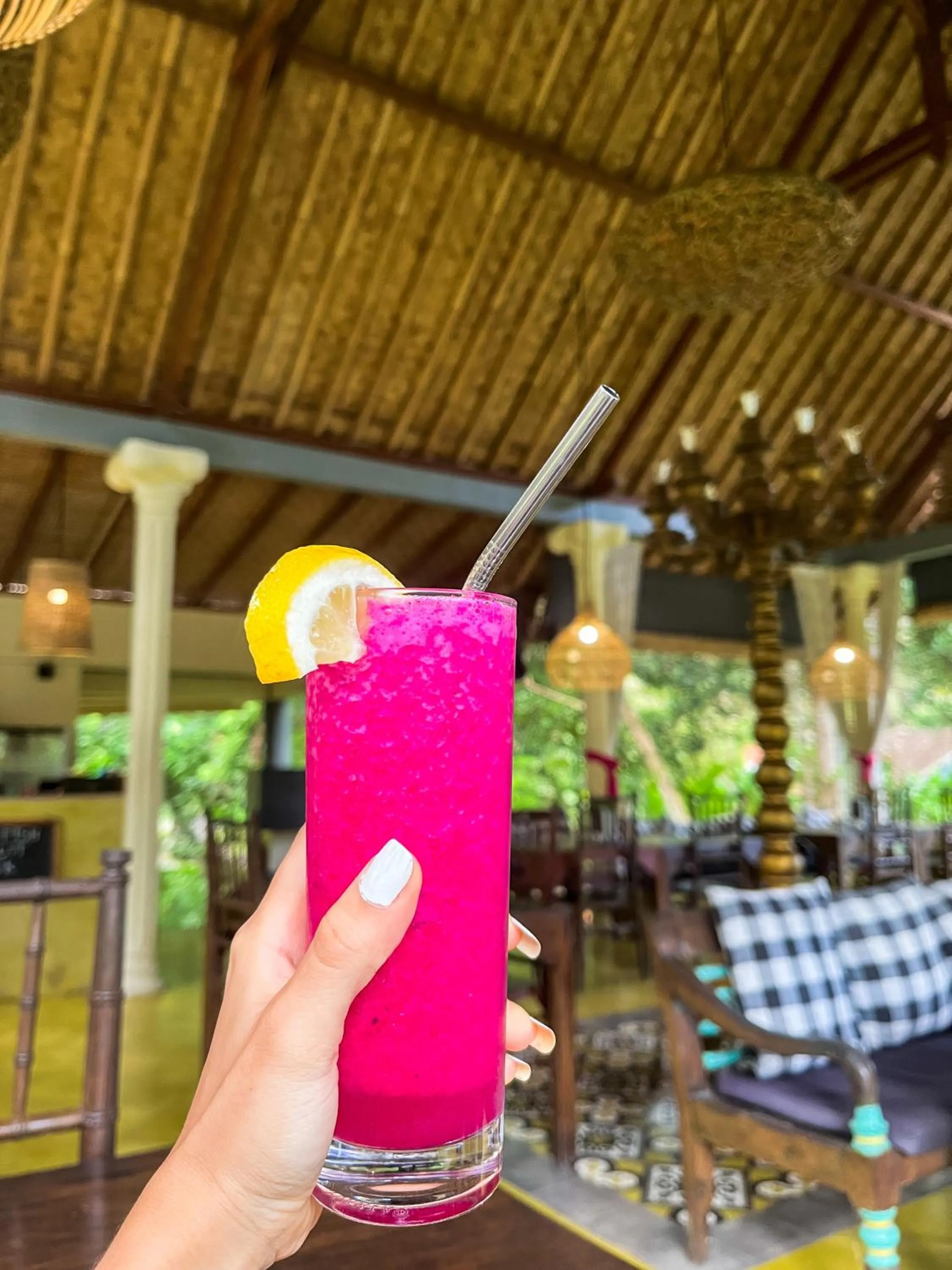 Restaurant/places to eat in Darmada Eco Resort