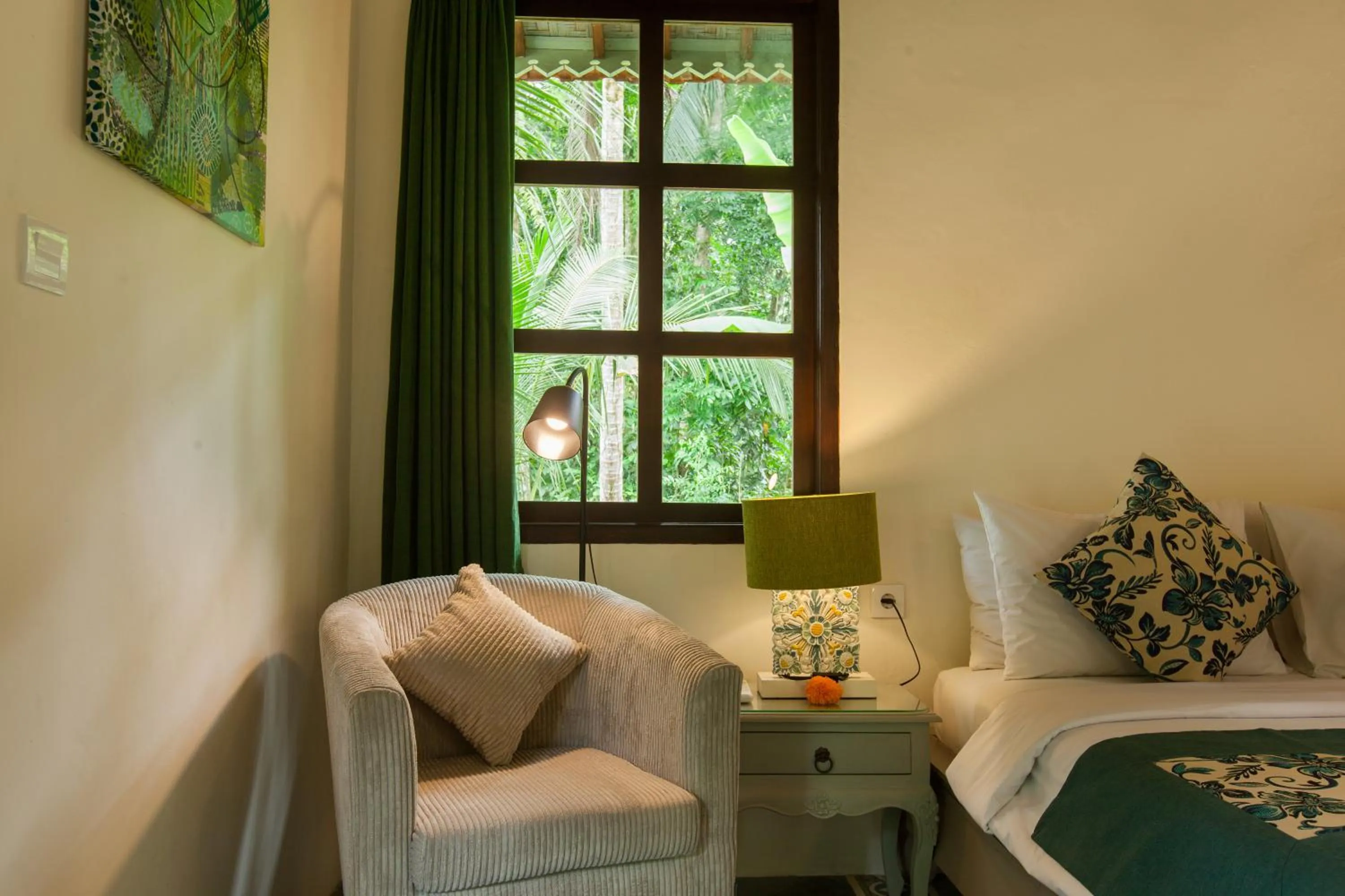 Bedroom, Bed in Darmada Eco Resort