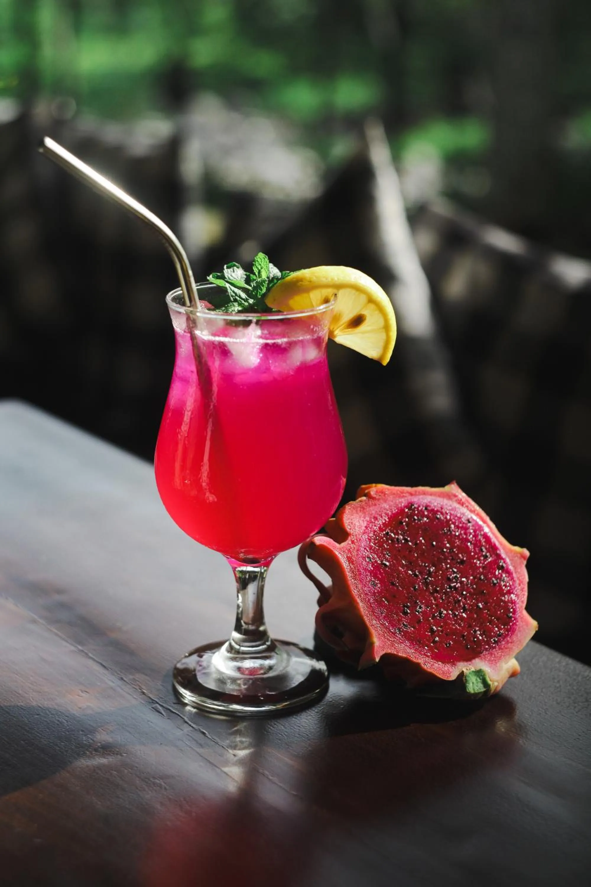 Alcoholic drinks in Darmada Eco Resort