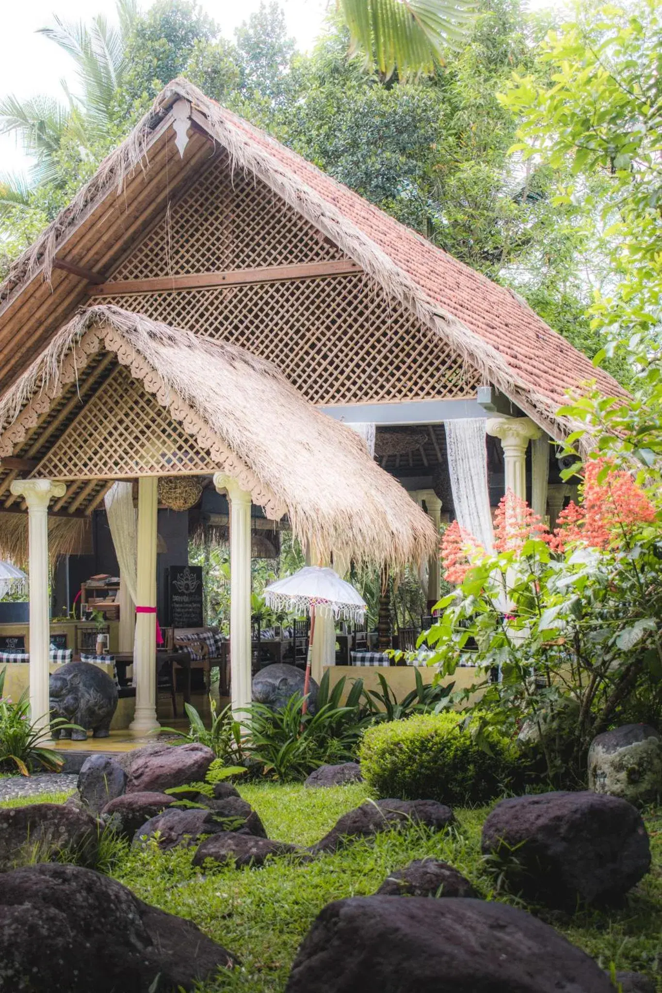 Restaurant/places to eat in Darmada Eco Resort Restaurant/places to eat in Darmada Eco Resort