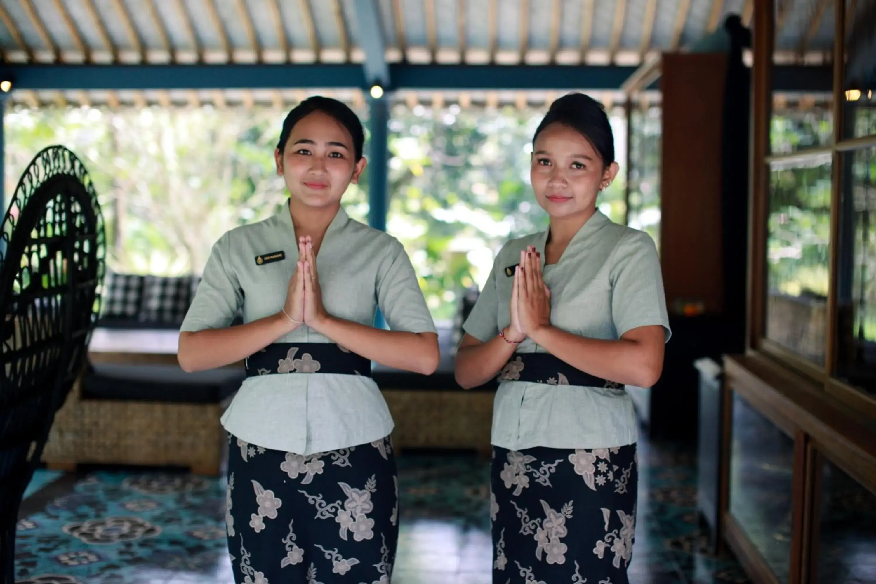 Spa and wellness centre/facilities in Darmada Eco Resort Spa and wellness centre/facilities in Darmada Eco Resort